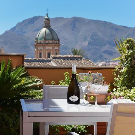 A Casa Dell' Artista Apartment Palermo Luaran gambar