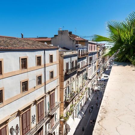 A Casa Dell' Artista Apartment Palermo Luaran gambar