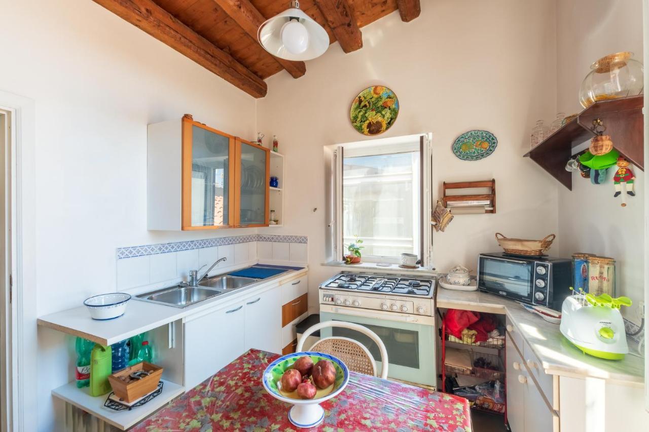 A Casa Dell' Artista Apartment Palermo Luaran gambar