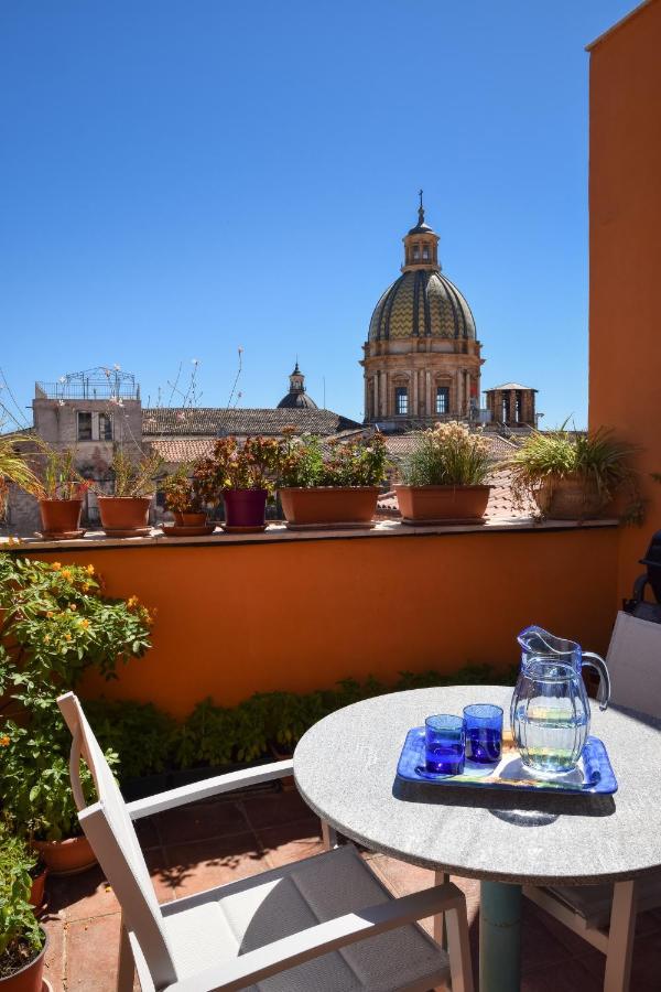 A Casa Dell' Artista Apartment Palermo Luaran gambar