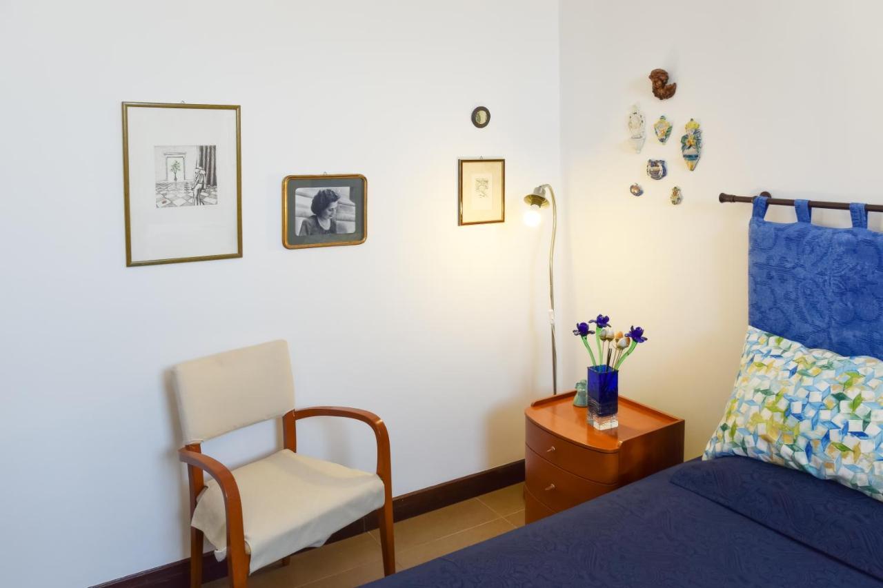 A Casa Dell' Artista Apartment Palermo Luaran gambar