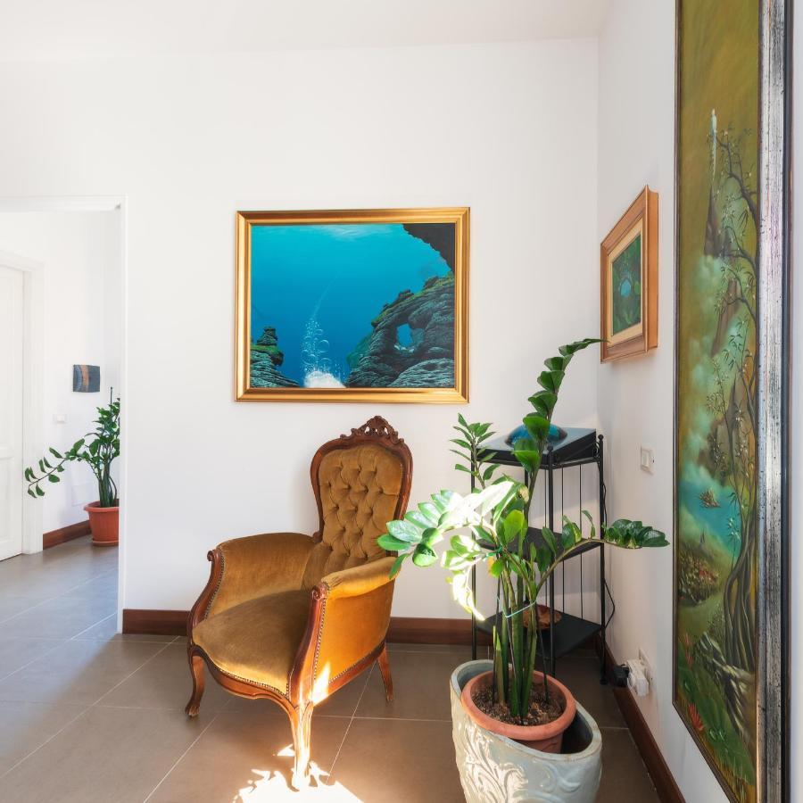 A Casa Dell' Artista Apartment Palermo Luaran gambar