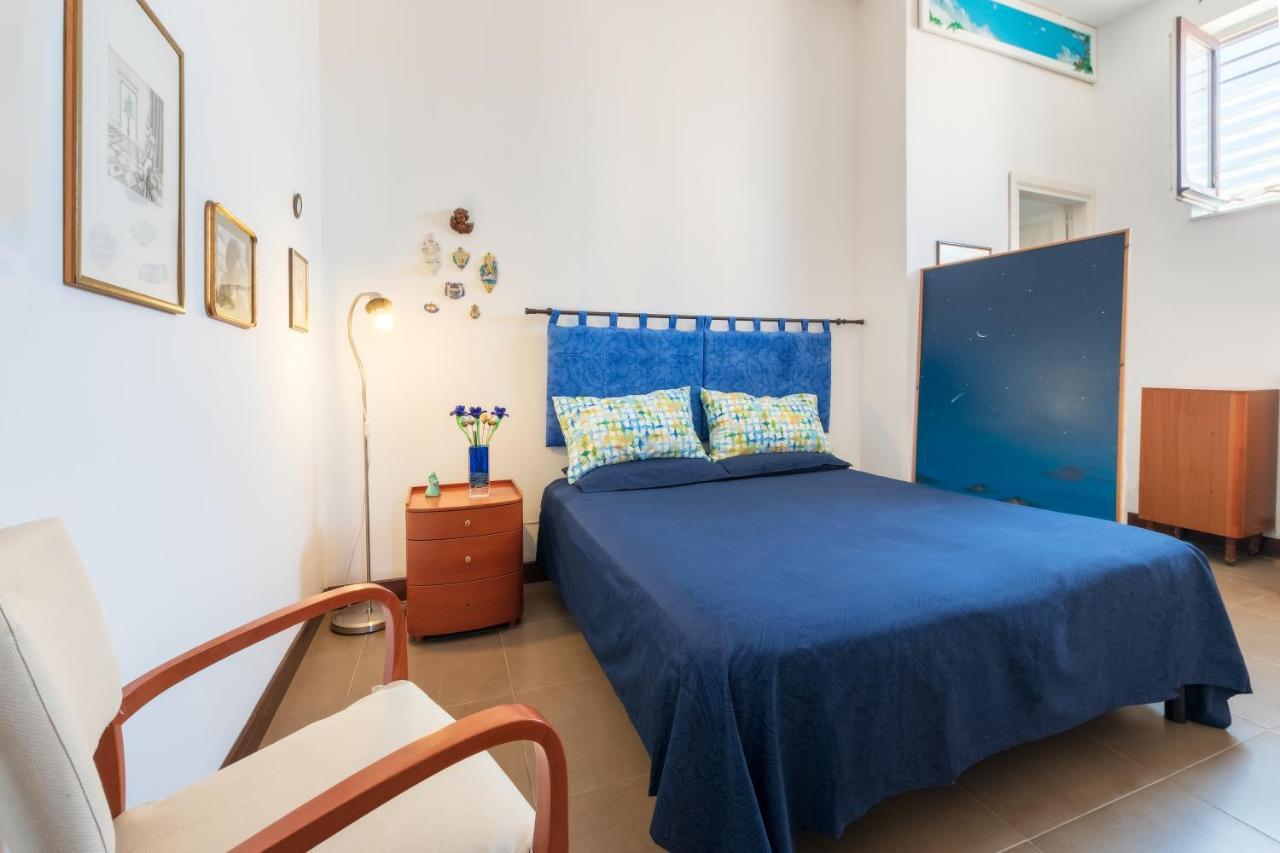A Casa Dell' Artista Apartment Palermo Luaran gambar