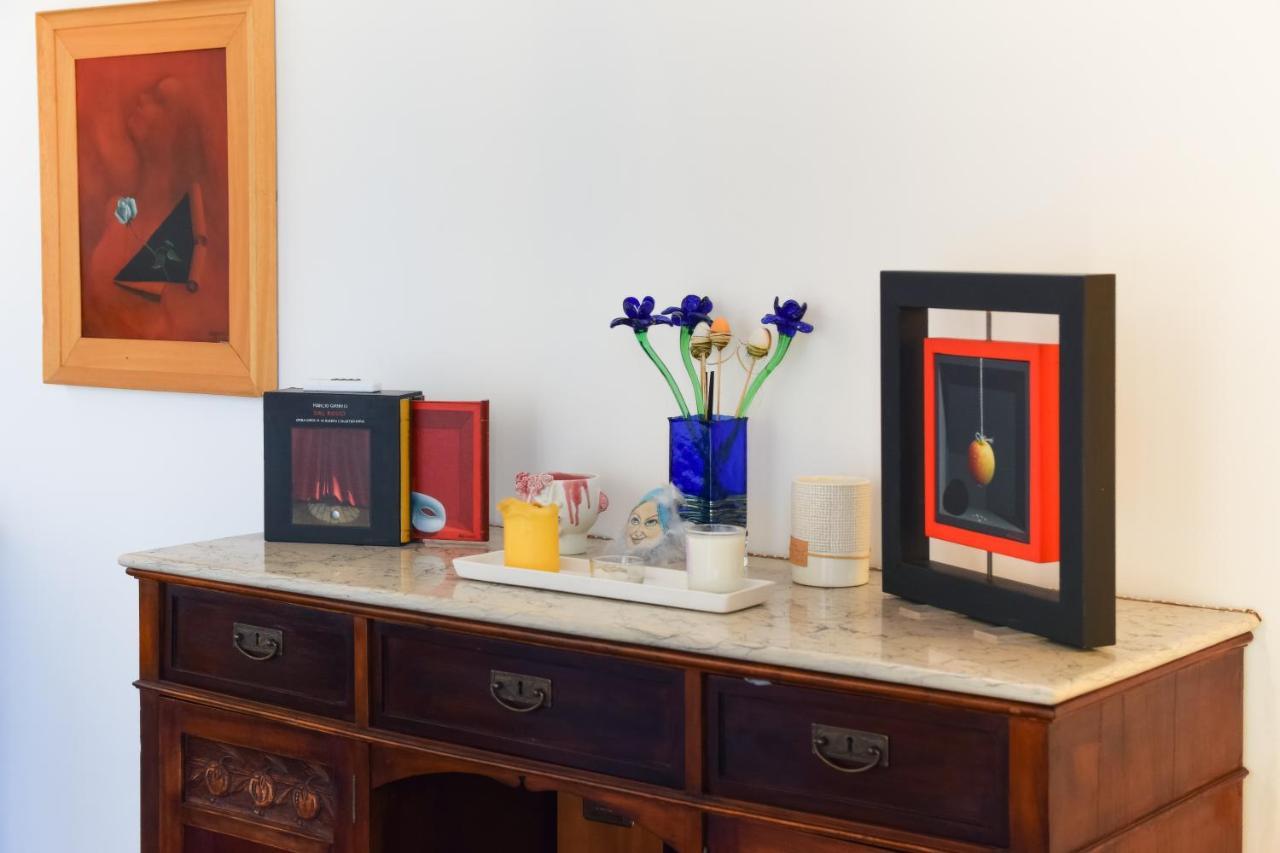 A Casa Dell' Artista Apartment Palermo Luaran gambar