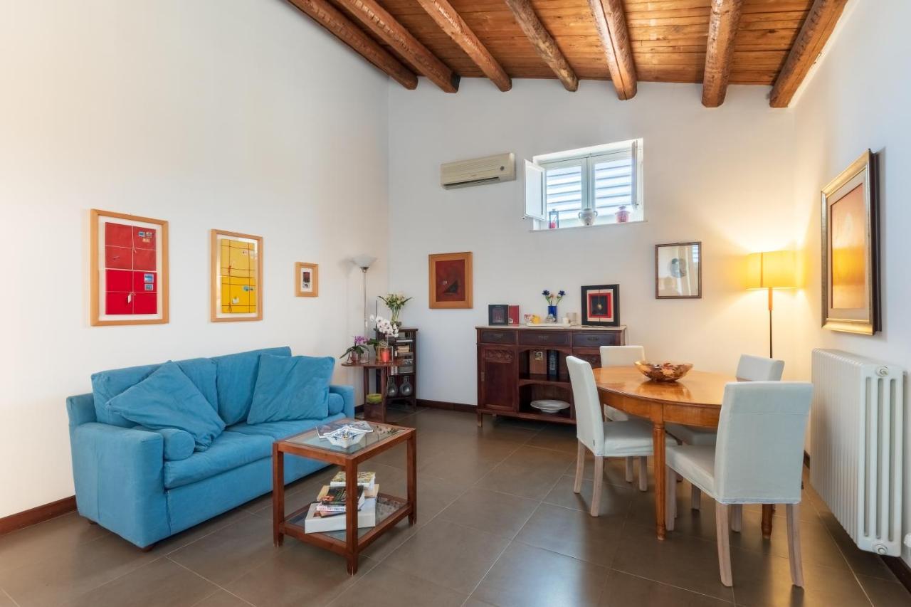 A Casa Dell' Artista Apartment Palermo Luaran gambar