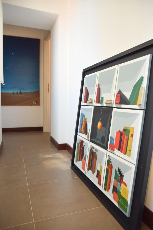 A Casa Dell' Artista Apartment Palermo Luaran gambar